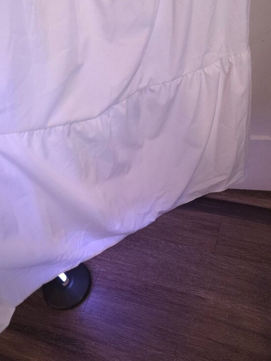 Lightweight White Tiered Maxi Dress - Picture 2 of 8